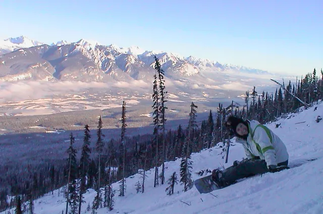Kicking Horse — photograph 14