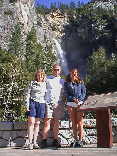 We only managed a day trip to the park. It's a shame we didn't experience it further for more hiking and camping trips