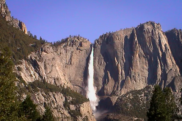 Upper Yosemite Falls
