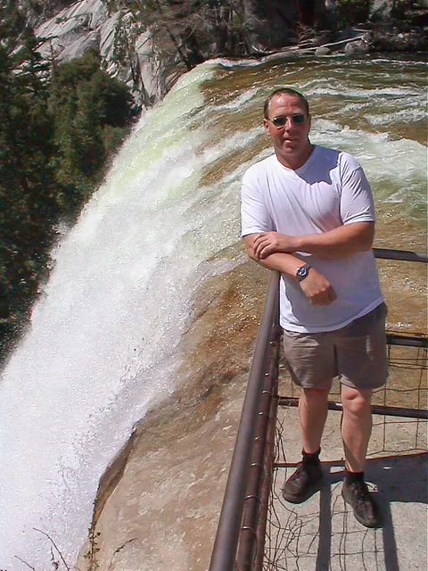 Yosemite National Park — photograph 16