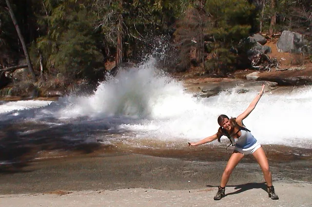 Yosemite National Park — photograph 27