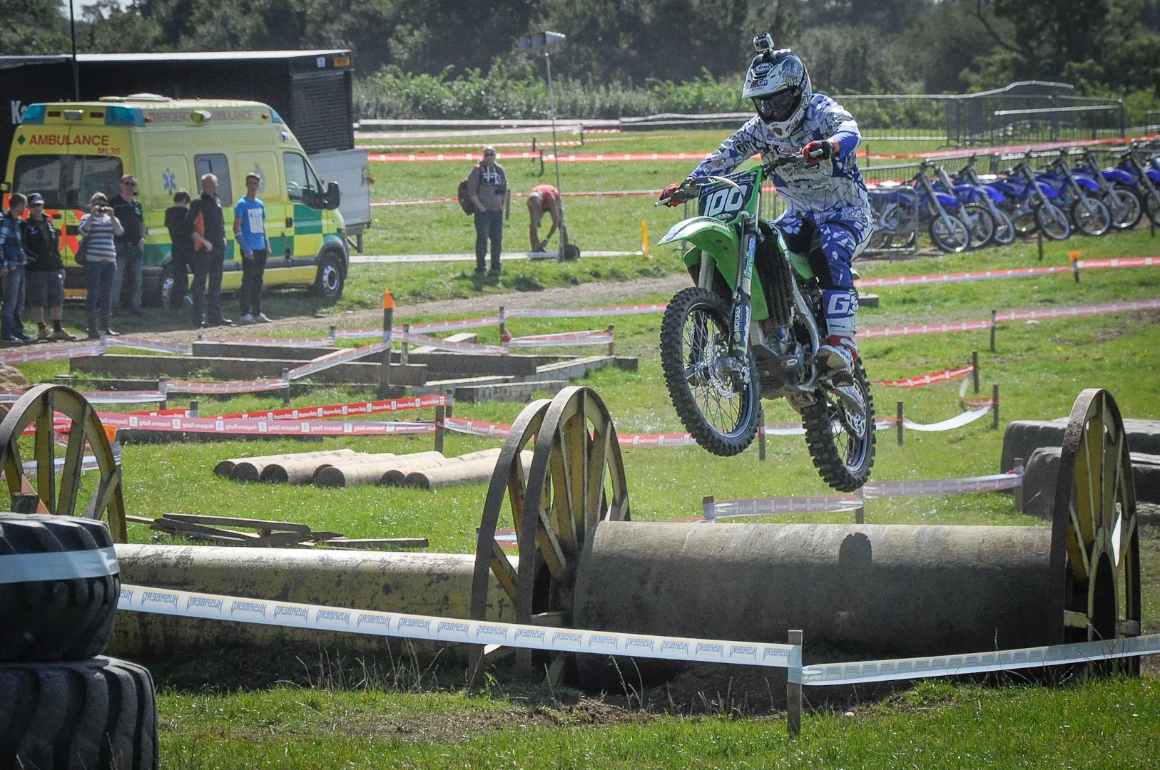 Off-Road Motorbike Experience