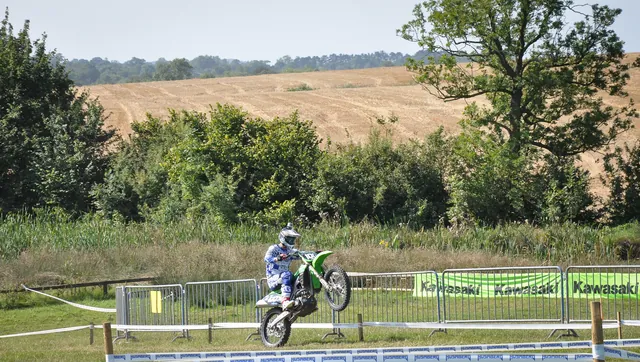 Off-Road Motorbike Experience — photograph 7