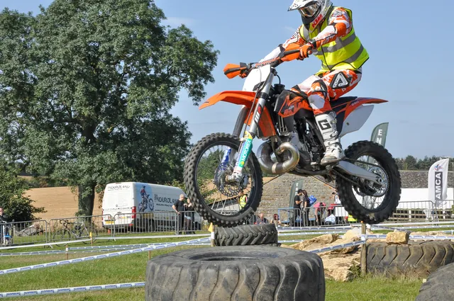 Off-Road Motorbike Experience — photograph 8