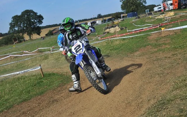 Off-Road Motorbike Experience — photograph 21
