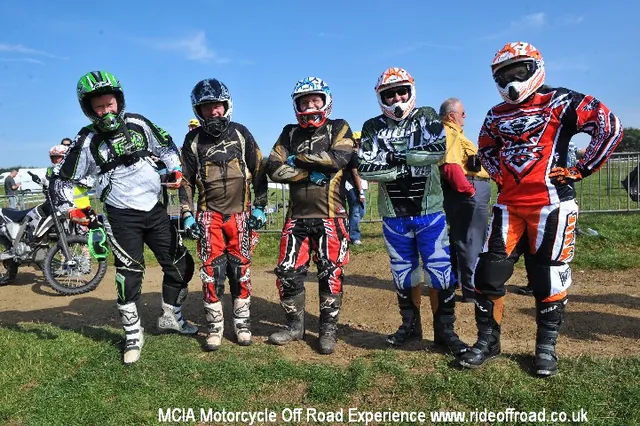 Off-Road Motorbike Experience — photograph 22