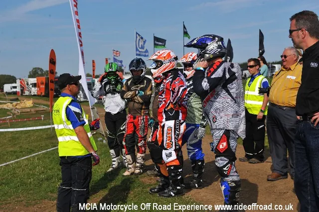 Off-Road Motorbike Experience — photograph 23