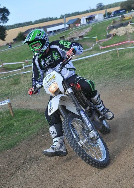 Off-Road Motorbike Experience — photograph 24