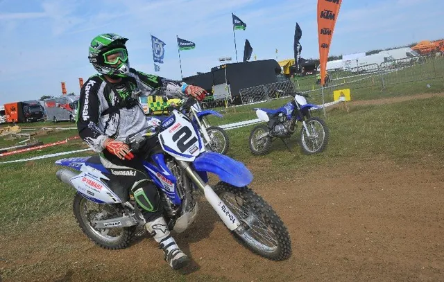 Off-Road Motorbike Experience — photograph 32