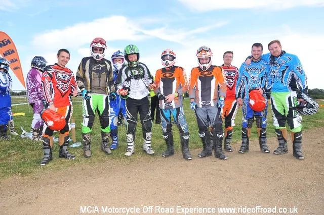 Off-Road Motorbike Experience — photograph 33