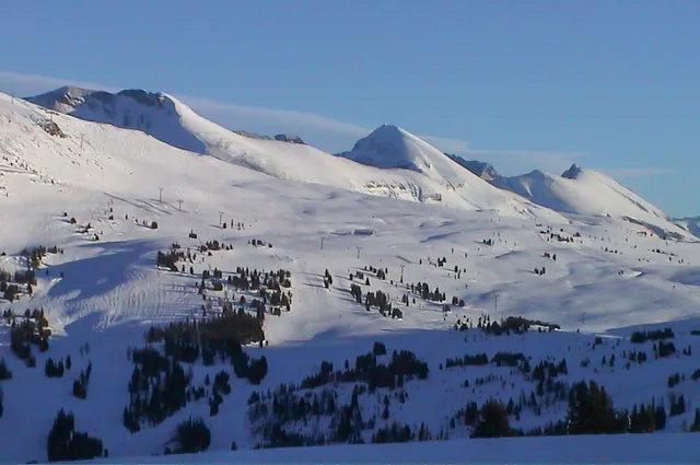 Sunshine Village — photograph 11