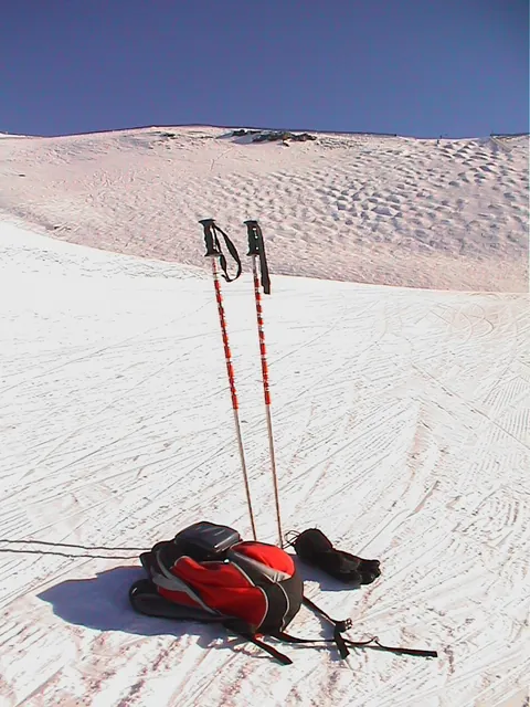 Sunshine Village — photograph 18