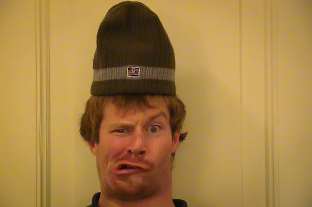 Boredom creeps in as we wait to hit the slopes