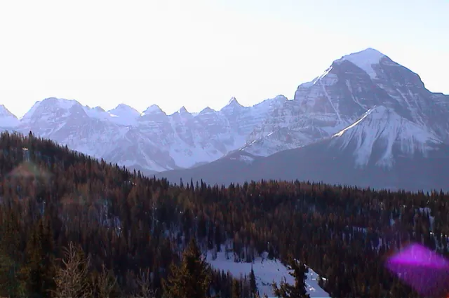 Lake Louise — photograph 3