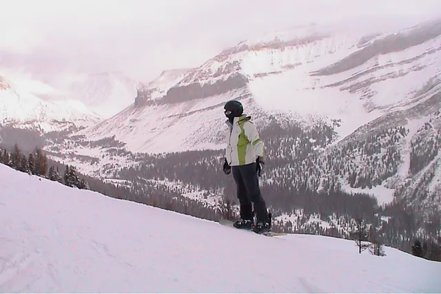Views-wise, Lake Louise edges Sunshine Village