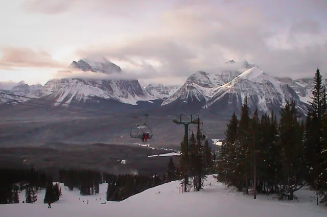 Lake Louise — photograph 12