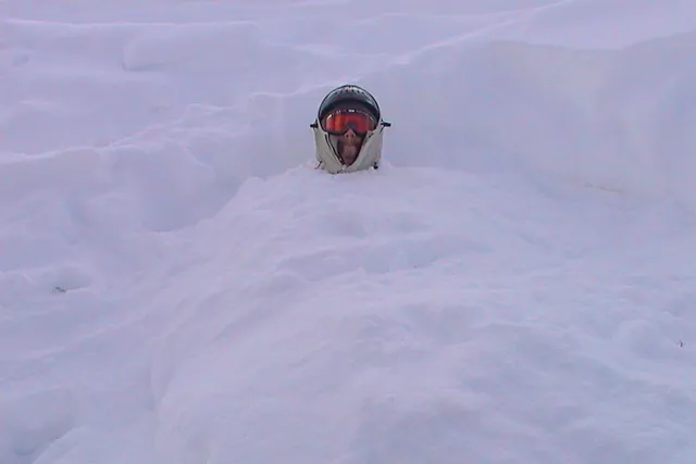 This is the pow depth we're not looking for!