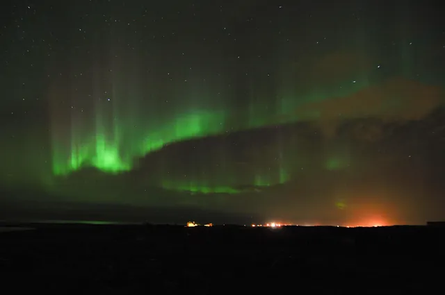 Aurora Borealis in Iceland — photograph 13