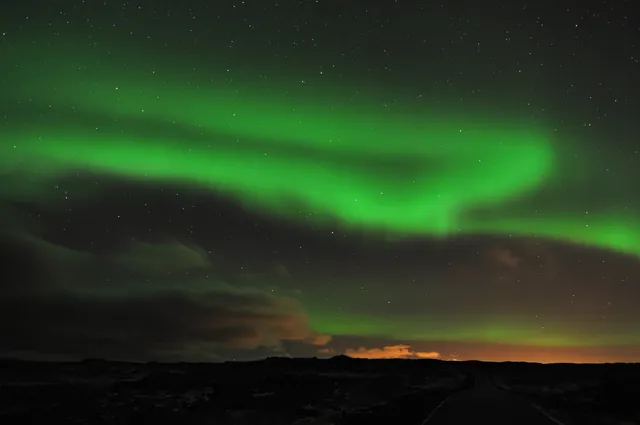 Aurora Borealis in Iceland — photograph 16