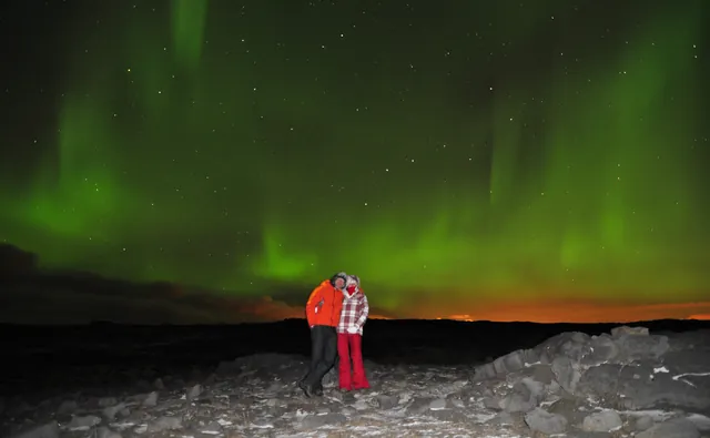 Aurora Borealis in Iceland — photograph 24