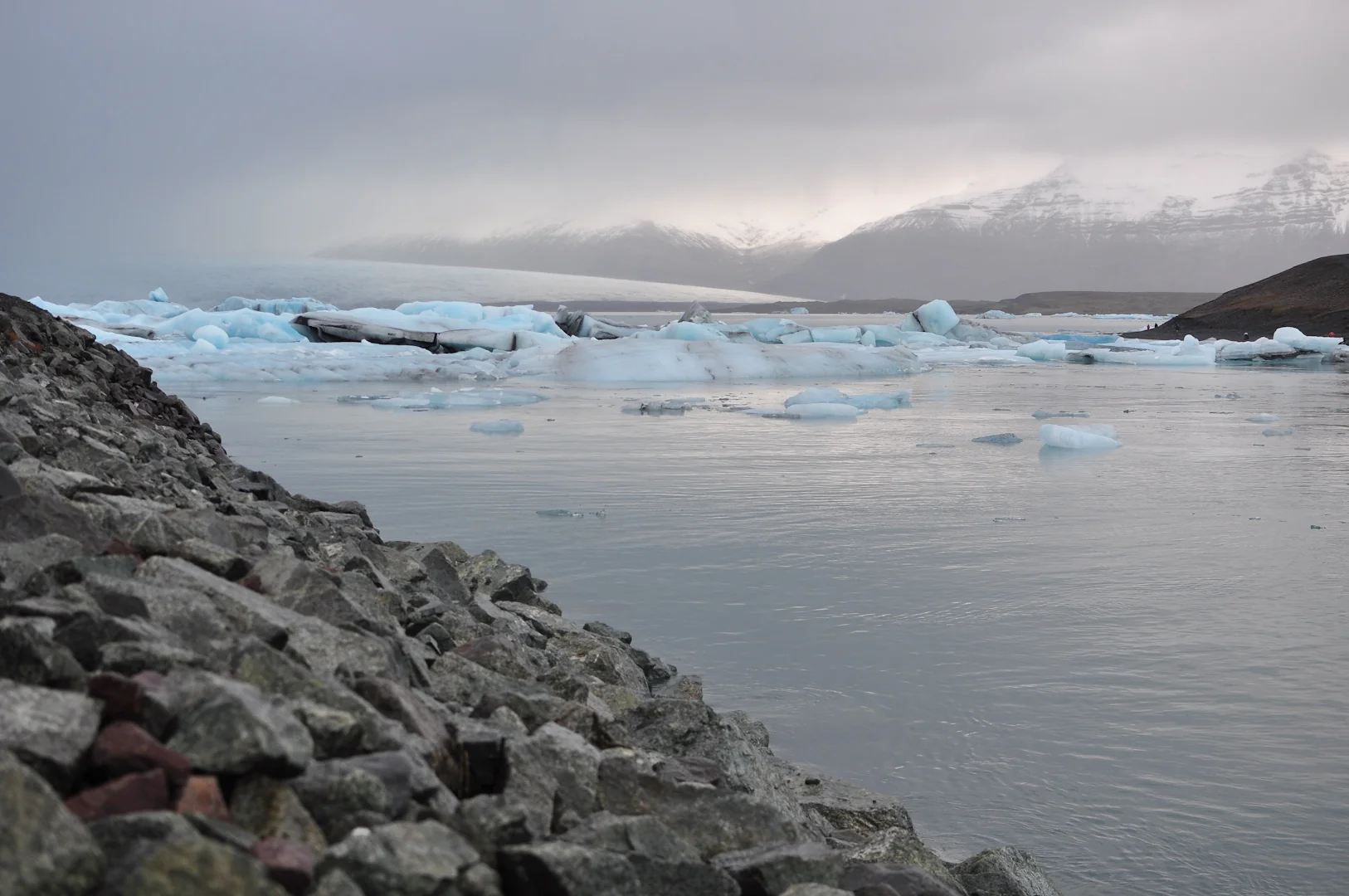 Jokulsarlon