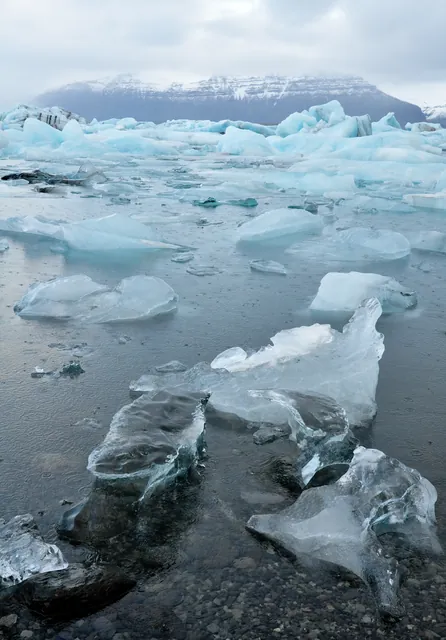 Jokulsarlon — photograph 13