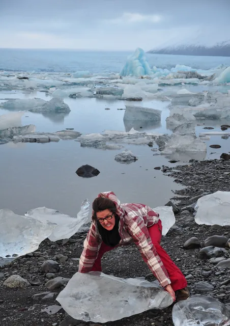 Jokulsarlon — photograph 19