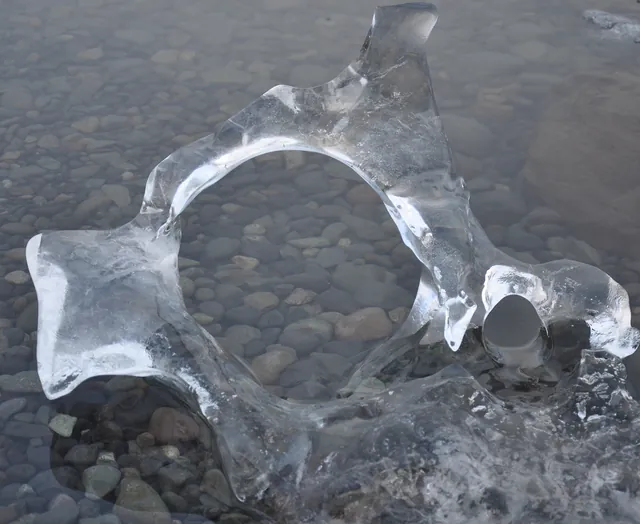 Jokulsarlon — photograph 22