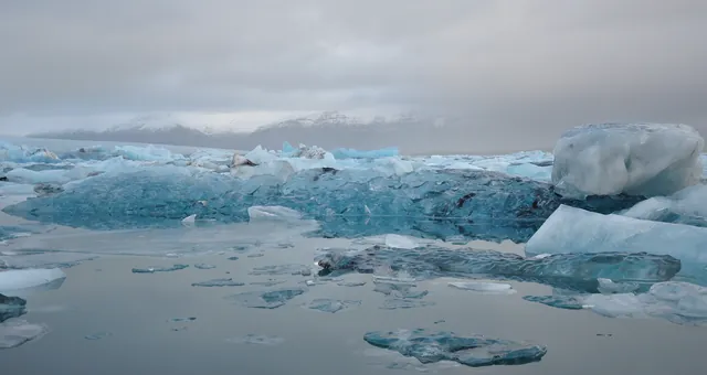 Jokulsarlon — photograph 24