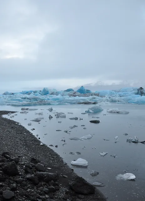 Jokulsarlon — photograph 27