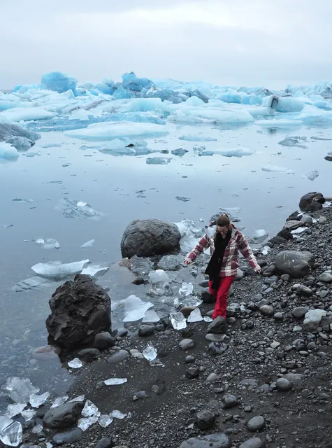 Jokulsarlon — photograph 28