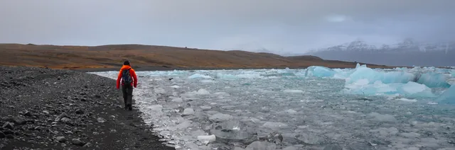 Jokulsarlon — photograph 32