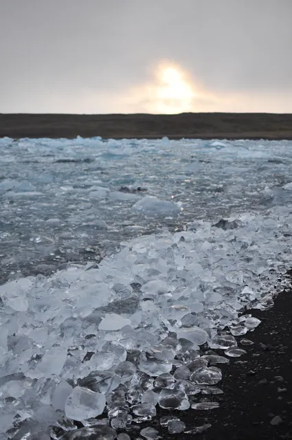 Jokulsarlon — photograph 34