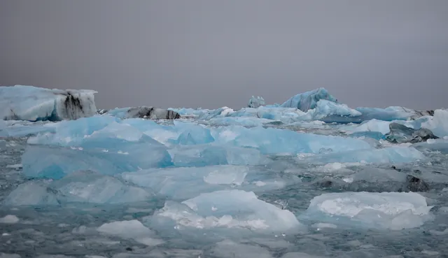 Jokulsarlon — photograph 37
