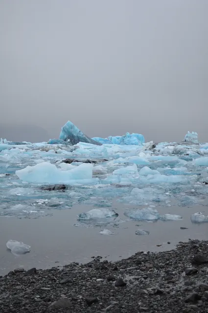 Jokulsarlon — photograph 38