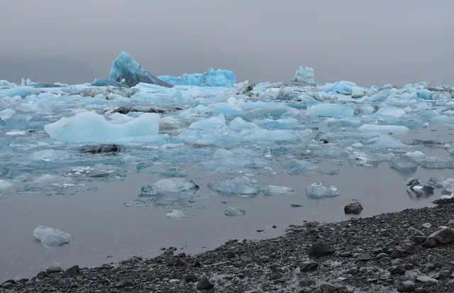 Jokulsarlon — photograph 39