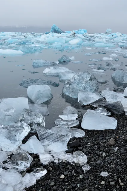 Jokulsarlon — photograph 40