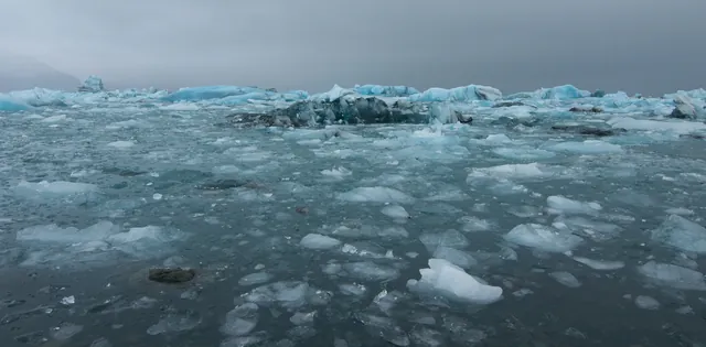 Jokulsarlon — photograph 42