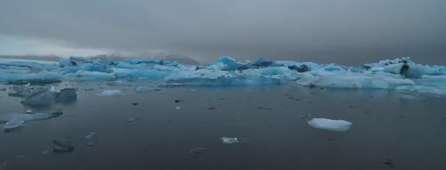 Jokulsarlon — photograph 43