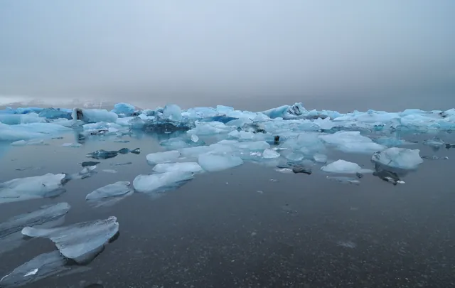Jokulsarlon — photograph 44