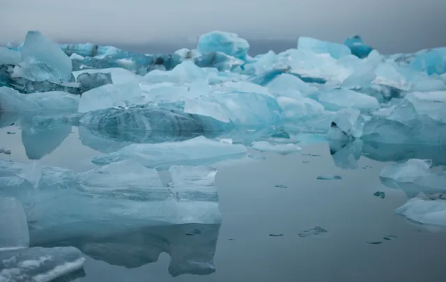 Jokulsarlon — photograph 47