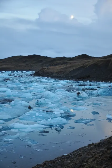 Jokulsarlon — photograph 50