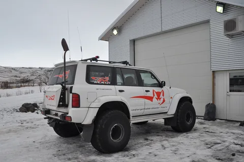 When it comes to bitchin 4x4s, this one is off the scale