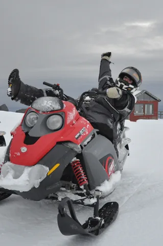 Enjoyable experience, but not a major adrenalin rush