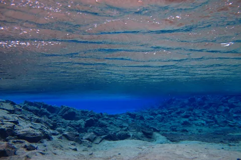 Scuba Diving Silfra — photograph 22