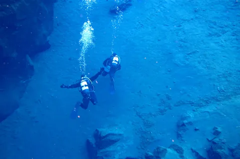 Scuba Diving Silfra — photograph 26