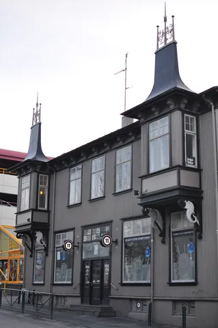 Reykjavik — photograph 34