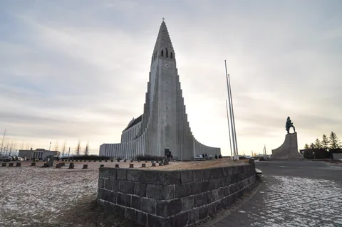 Hallgrímskirkja - Church of Iceland