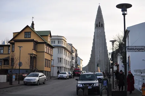 Reykjavik — photograph 40