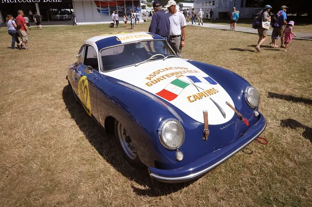Goodwood Festival of Speed — photograph 2
